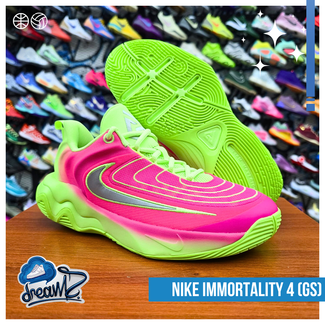 Nike Immortality 4