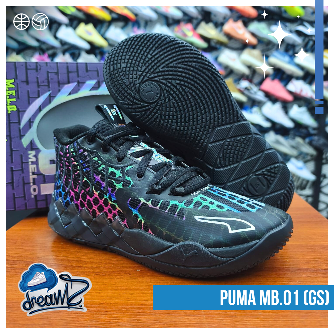 Puma Lamelo MB.04 (GS)