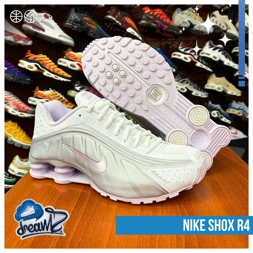 Nike Shox R4 | Dreamz