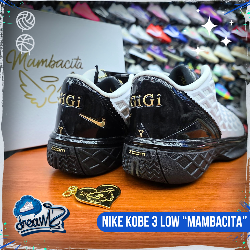 Miniatura: Nike Kobe 3 Protro Low