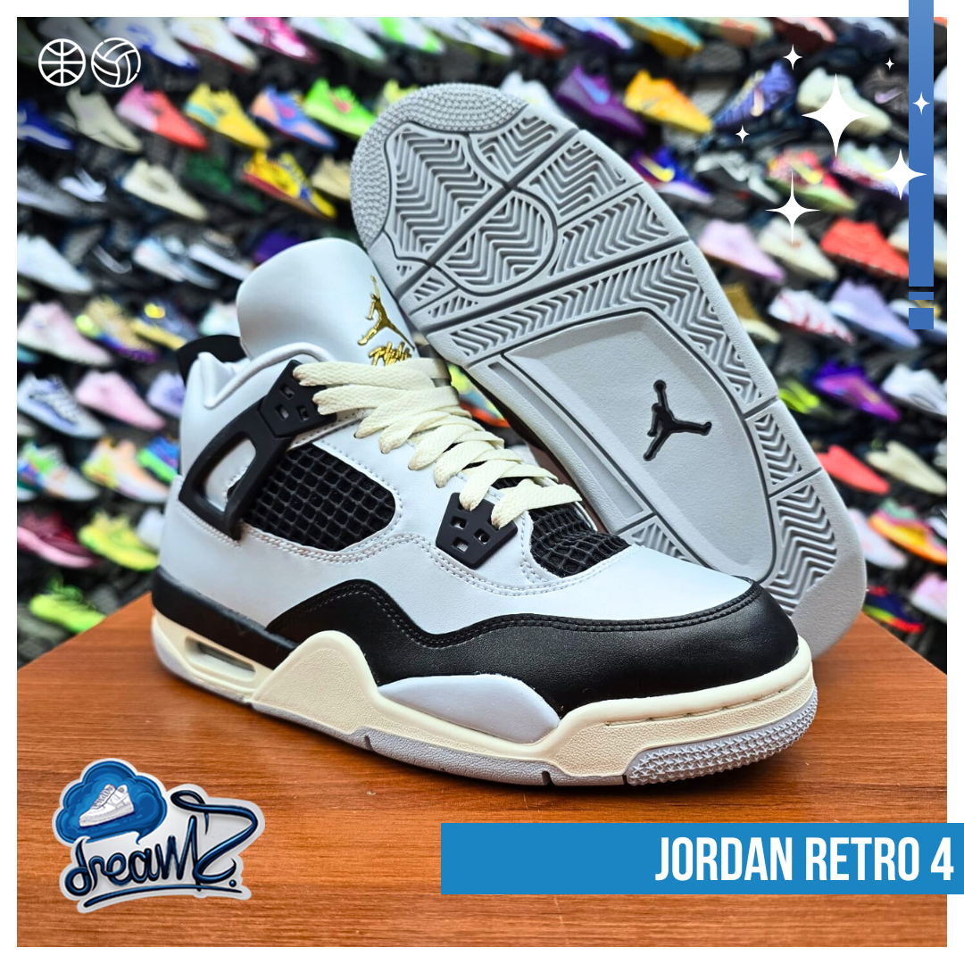 Air Jordan 4 Retro (TD)