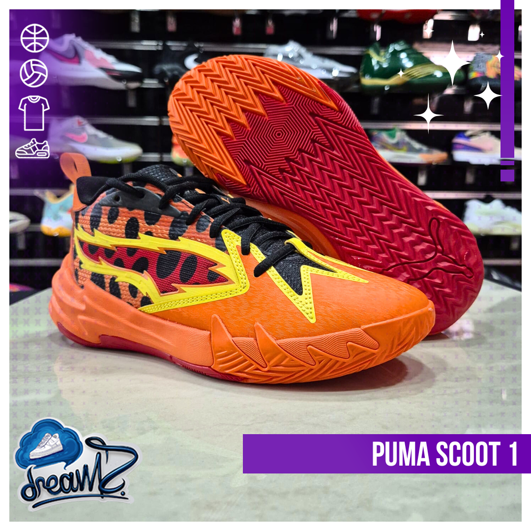 Puma Scoot