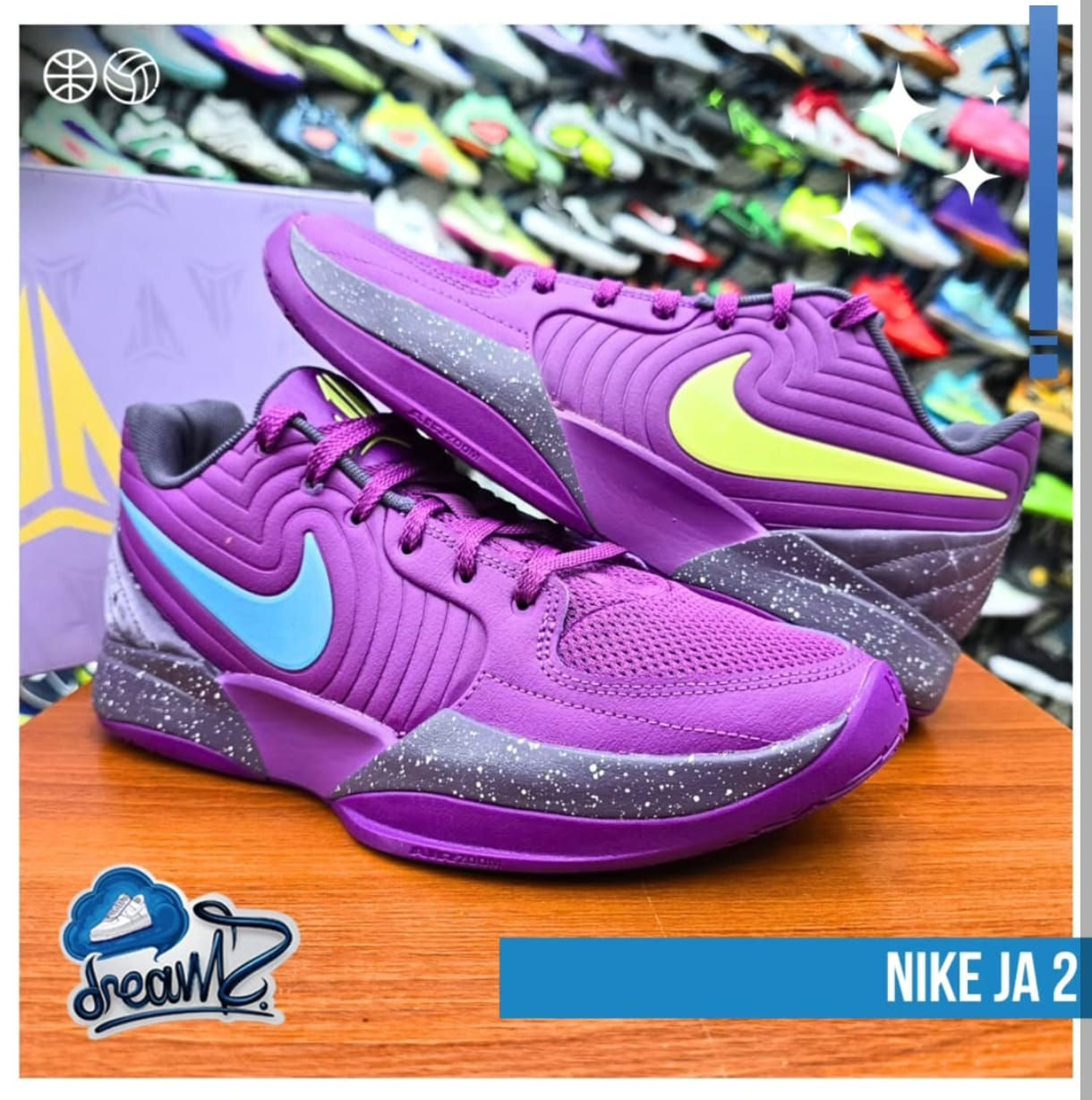 Nike JA 2