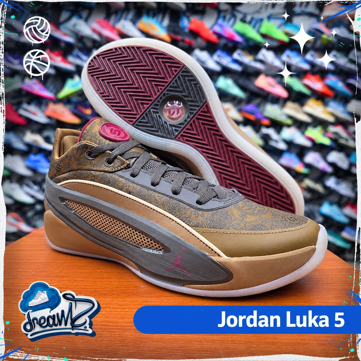 Jordan Luka 5