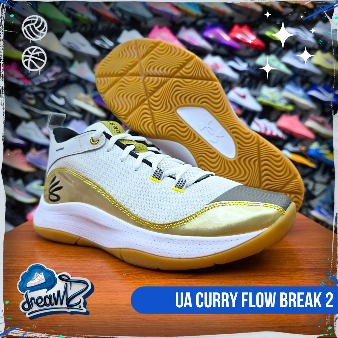 UA Curry 3Z5 NM