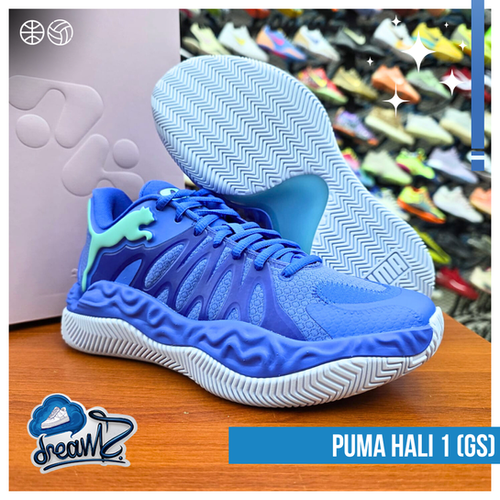 シューズ(男性用) puma hali 1 26.5 8.5 HALI 1 Unisex Basketball Shoes | Poppy Pink-Rose Dust | PUMA Hali