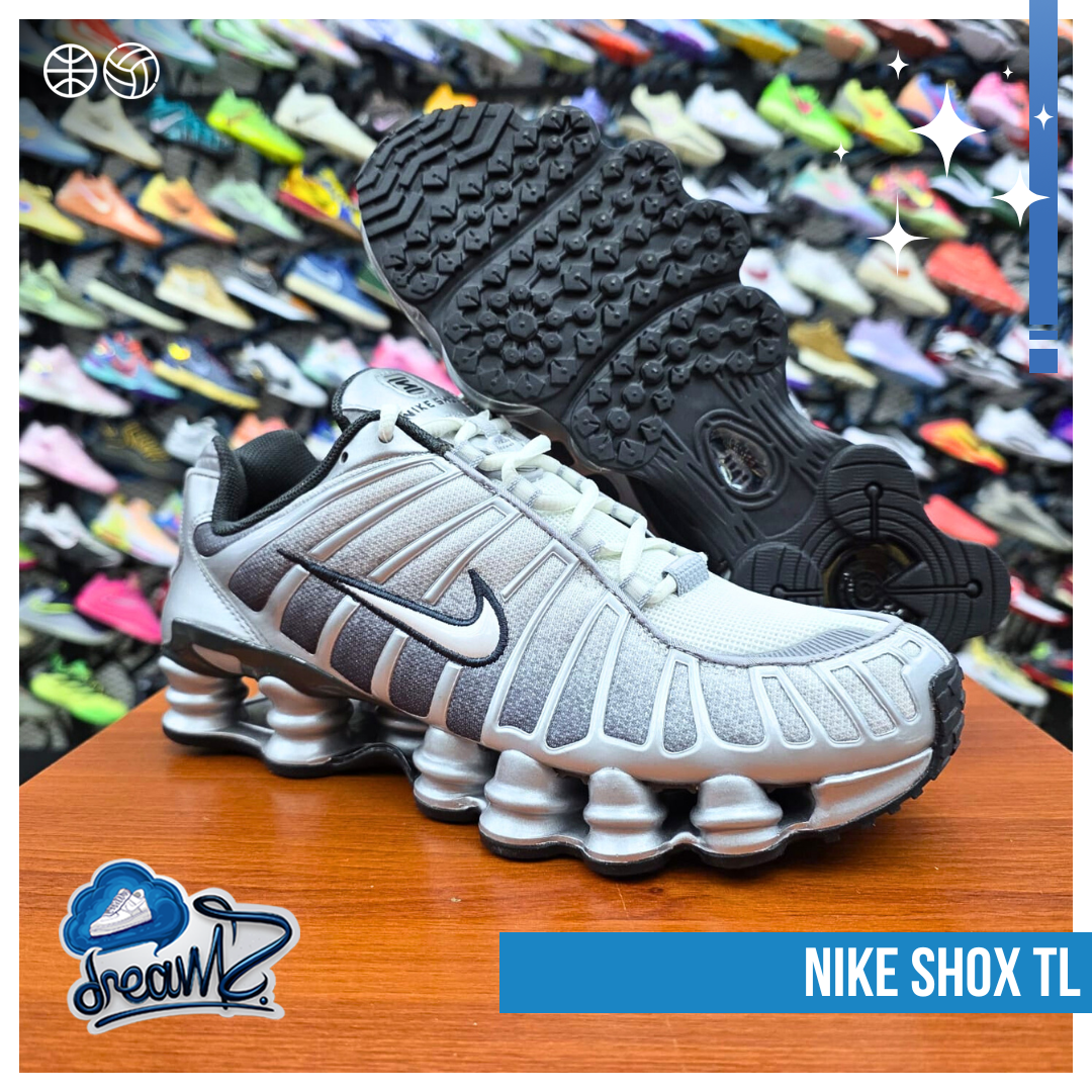 Nike Shox TL