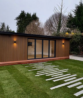 Garden Room with Sauna , Rickmansworth