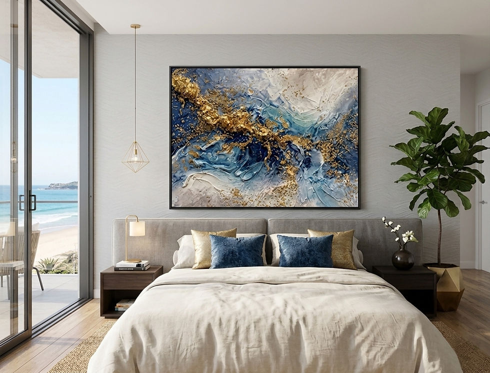 Thumbnail: Azure Gold I 