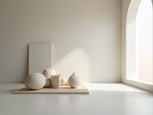 Embrace Minimalism: Art That Inspires Sophisticated Serenity