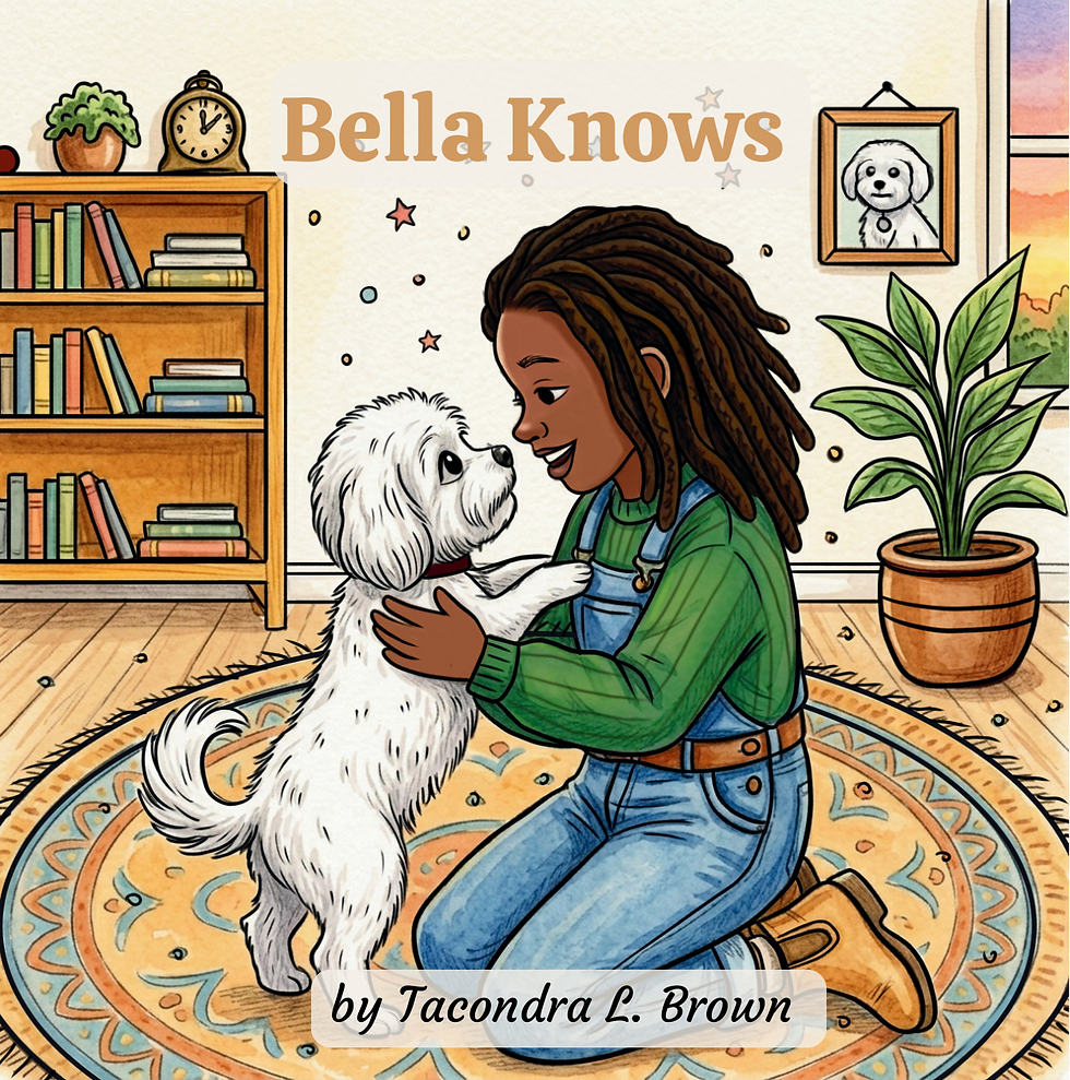 Thumbnail: BELLA KNOWS