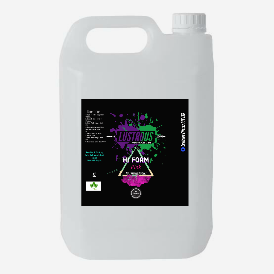 Hi Foam Thick Concentrated 5L
