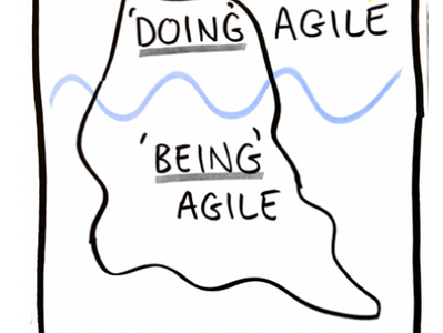 Characteristics of an Agile Organisation – are you being Agile and not just doing Agile?