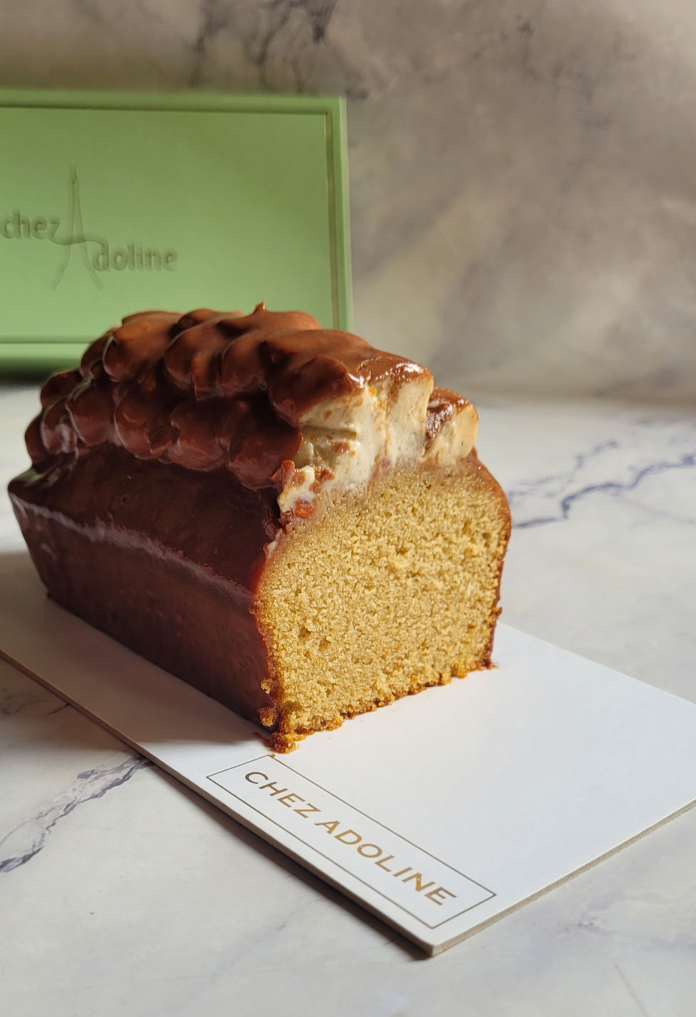 Thumbnail: Chai teacake