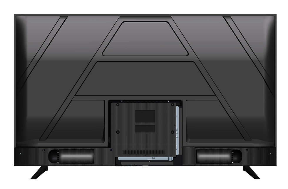 Thumbnail: 43" Smart Frameless Voice (AST - 43SFV T1T)