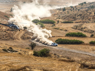 Ралли Кипр: замена в составе сборной