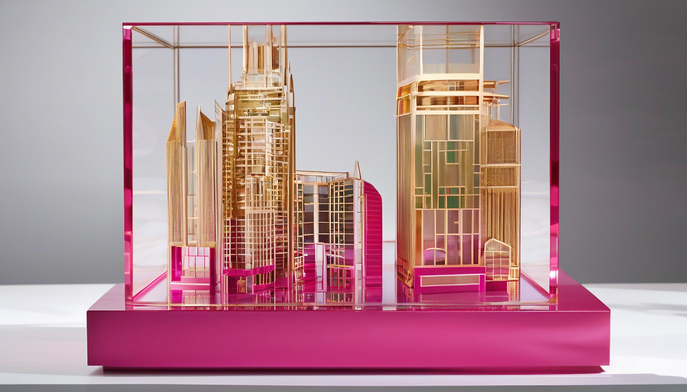 Architectural Inspirations Showcase