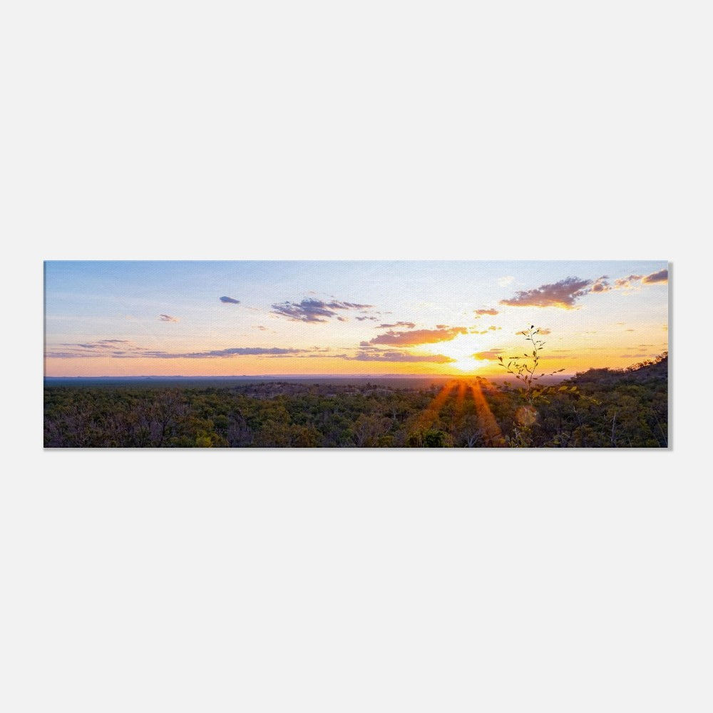 Undara Sunset