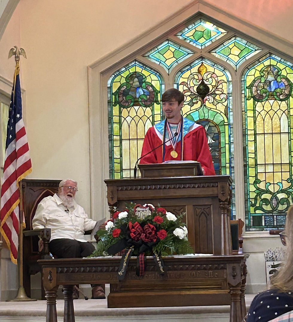 Porter 2026 Graduate