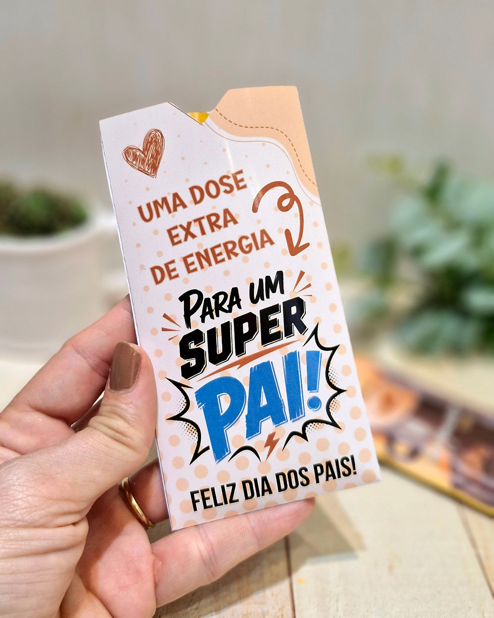 Miniatura: Printables Dia dos Pais