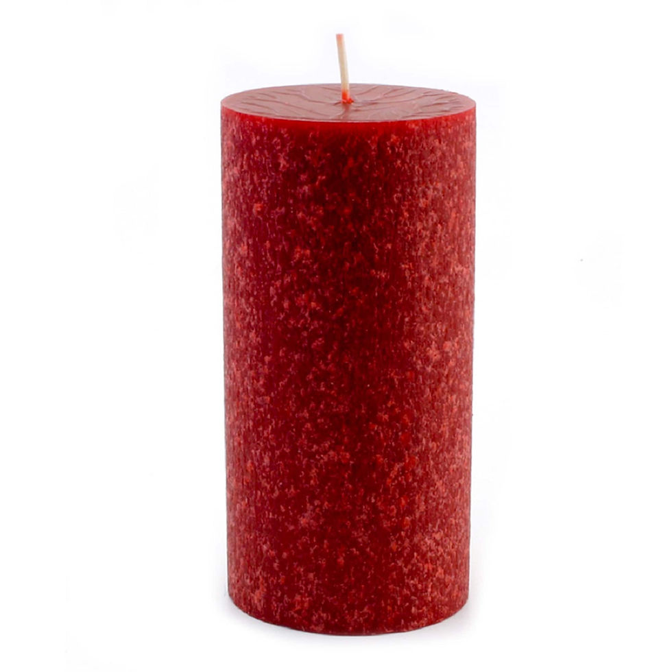 Thumbnail: ROOT Unscented 3 In Timberline™ Pillar Candles.