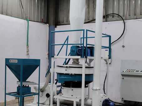 Benefits of Automatic PVC Pulverizer Machines