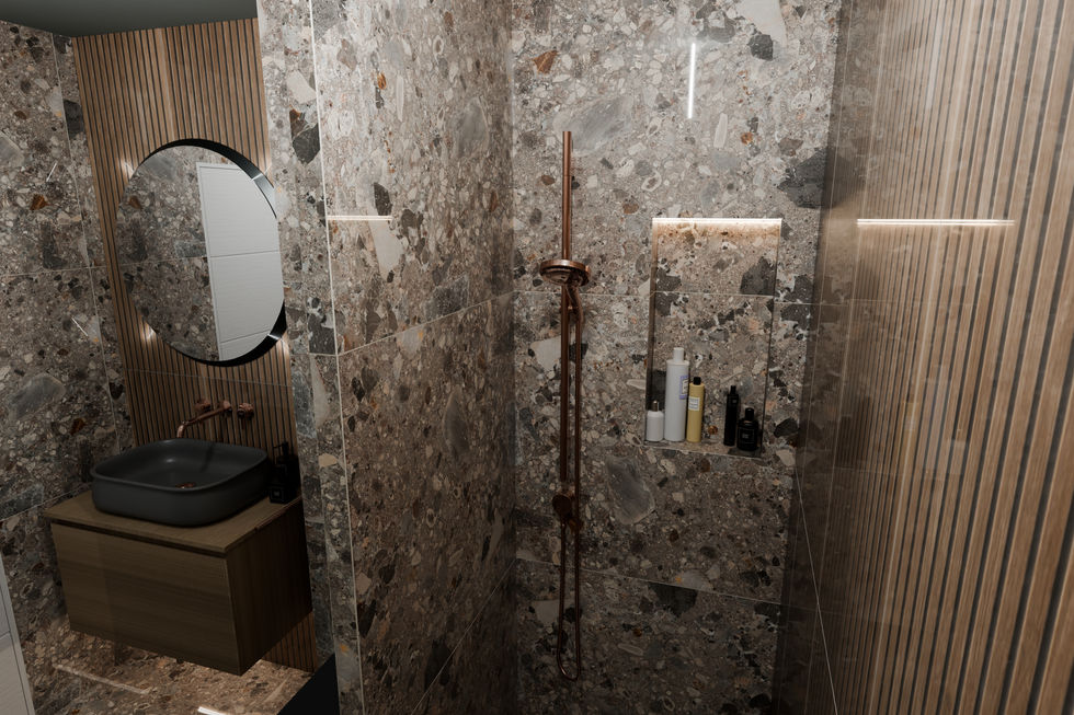 Powder room 04