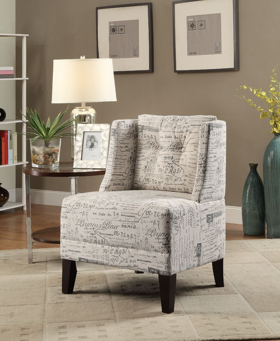 ACCENT CHAIR S1S5F8G6