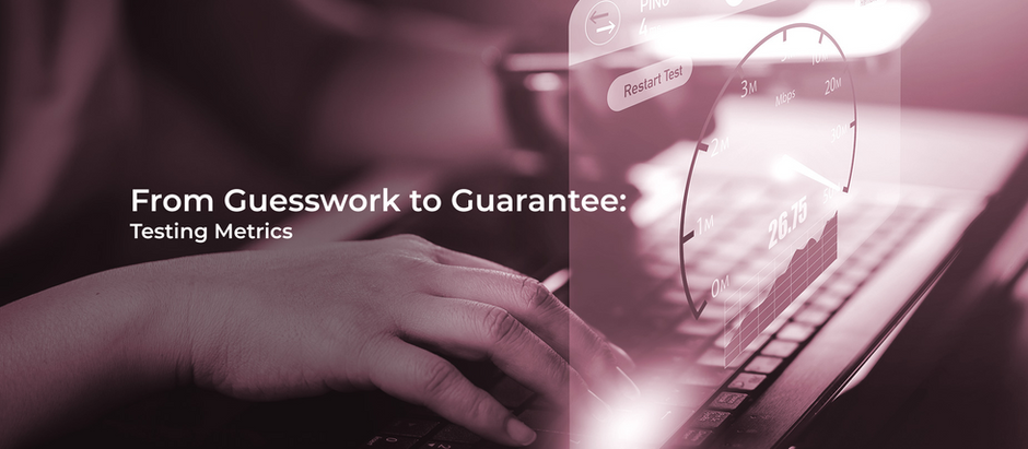 From Guesswork to Guarantee: Testing Metrics