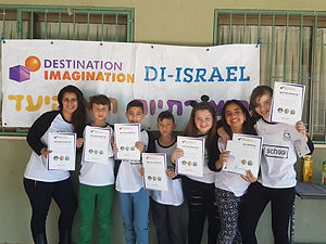 יצירתיות היא היעד