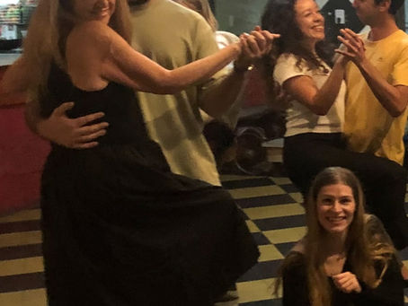 This Dance Biscuit’s Summer Journey