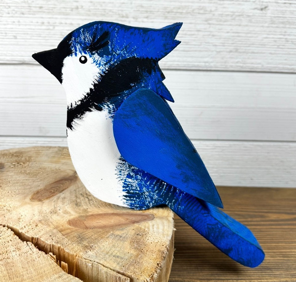 Blue Jay 