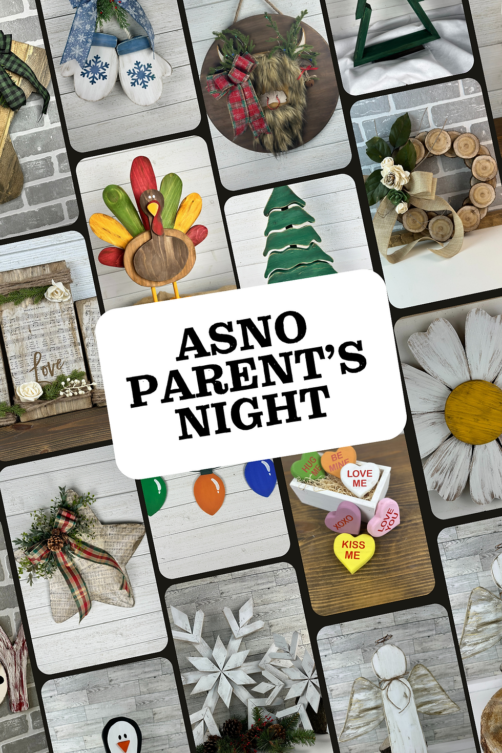 ASNO Parent's Night