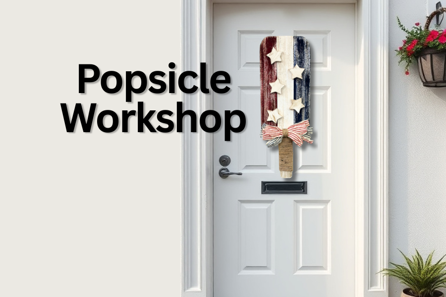 Popsicle Workshop
