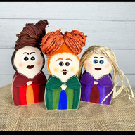 Sanderson Sisters