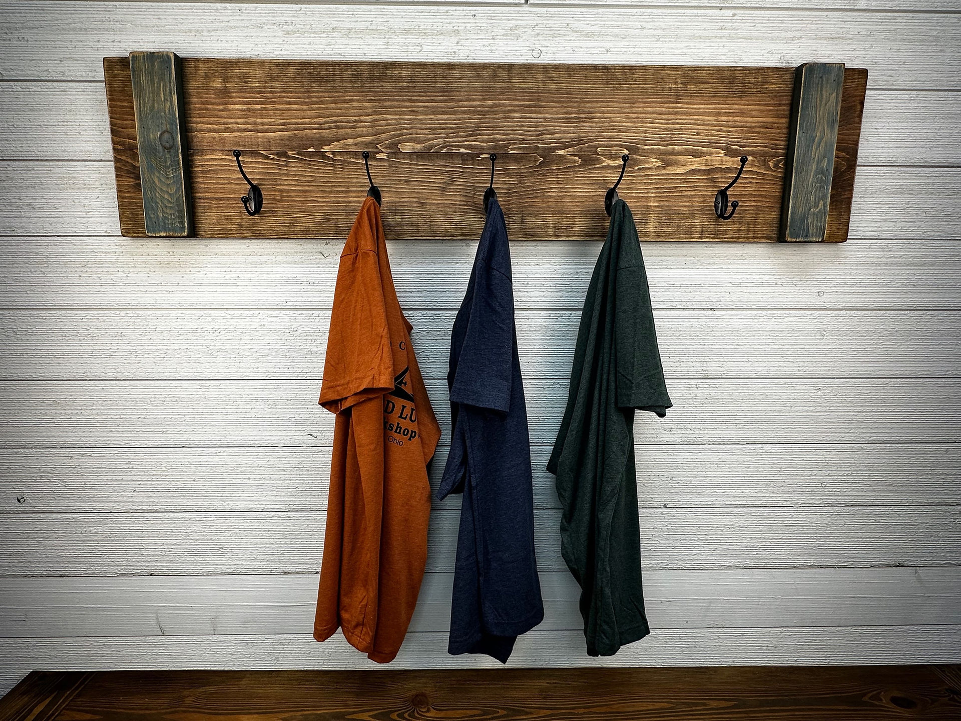 Wall Coat Rack 