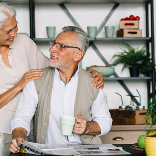 Selling Senior Homes