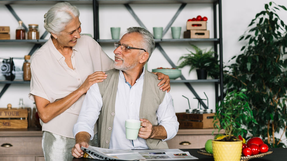 Selling Senior Homes