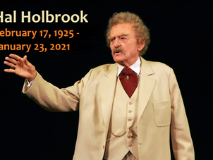 Harold (“Hal”) Rowe Holbrook Jr., Feb. 17, 1925 – Jan. 23, 2021