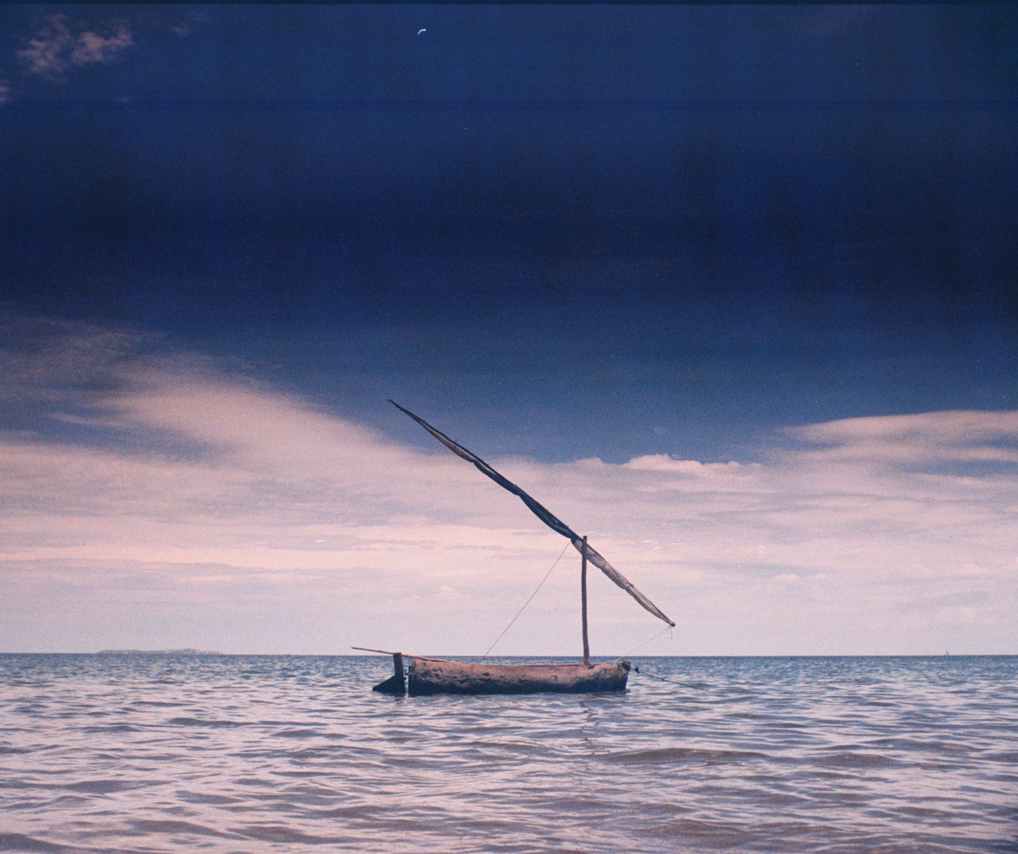 The Lonely Dhow