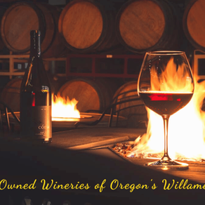 Oregon's Hispanic-Owned Wineries
