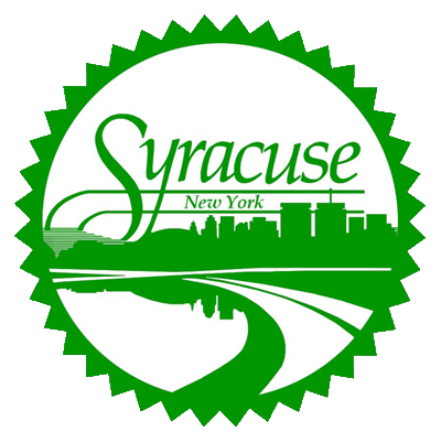 Syracuse city logo