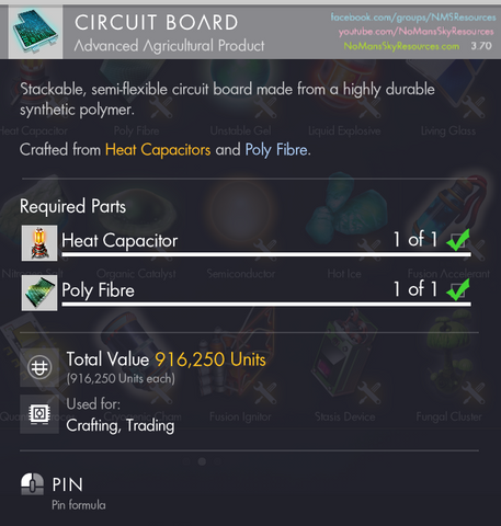 Circuit Board - Blueprint Requirements [Emergence 3.70].png