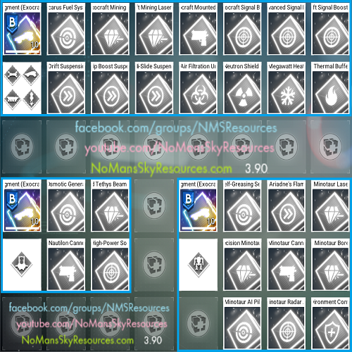 Procedural Memory Fragment Exocraft - Pre-Packaged Unit (0).png