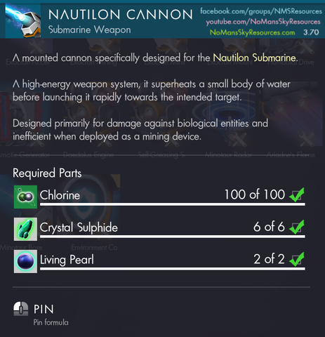 Nautilon Cannon - Blueprint Requirements [Emergence 3.70].png