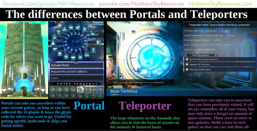Portal - Teleporter Differences.png
