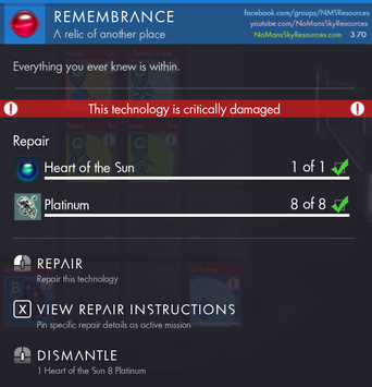 Remembrance - Repair [Emergence 3.70].png