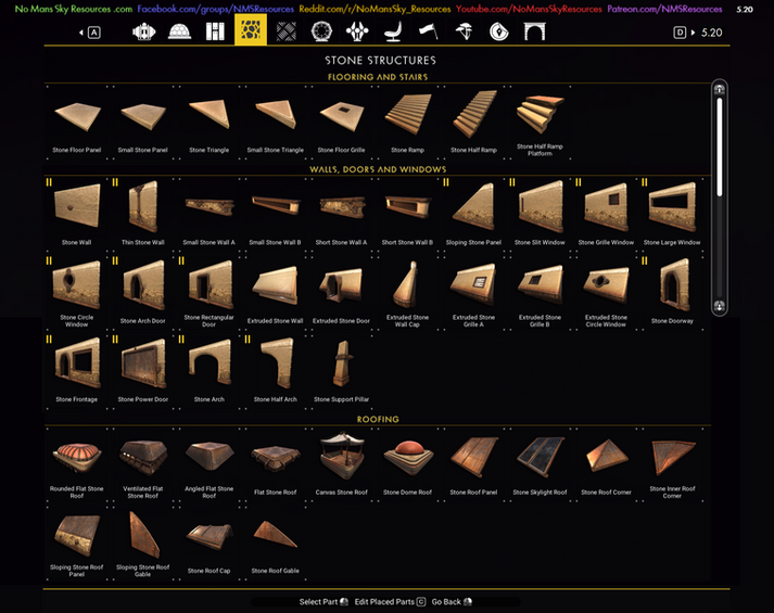FREIGHTER BASES | No Man's Sky Resources