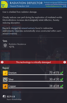 Radiation Deflector - Repair [Emergence 3.70].png
