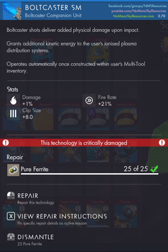 Boltcaster SM - Repair [Emergence 3.70].png